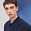 View: Worn, Straight cut jacket