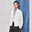 View: Worn, Straight cut jacket
