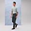 View: Worn, Straight cut jeans