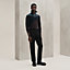 View: Worn, Straight cut jeans