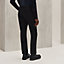 View: Worn, Straight cut jeans