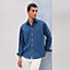 View: Worn, Straight cut shirt