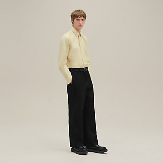 Straight cut shirt | Hermès Mainland China
