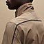 Straight cut shirt with contrasted detail, View: Worn, worn, view 6 of 6