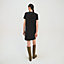 View: Worn, Straight dress