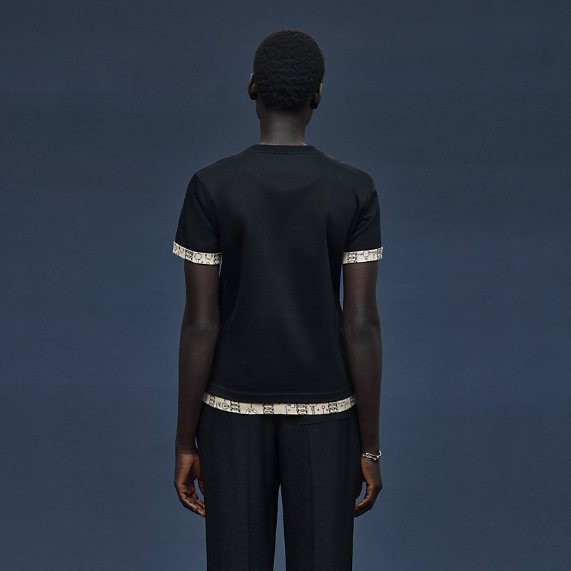 Straight t-shirt