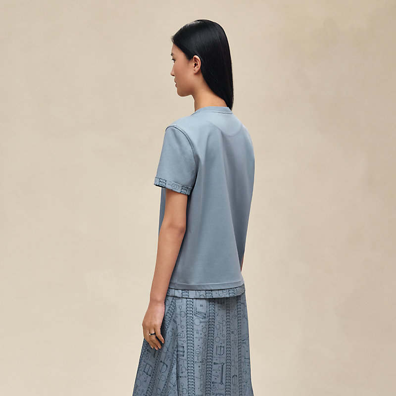 Straight t-shirt
