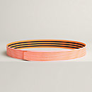 View: front, Stripes reversible band 38 mm