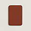 "Studded" MagSafe card holder, View: Back, back, view 4 of 4
