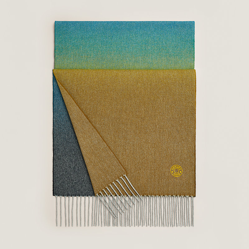Summerblock Sunrise scarf