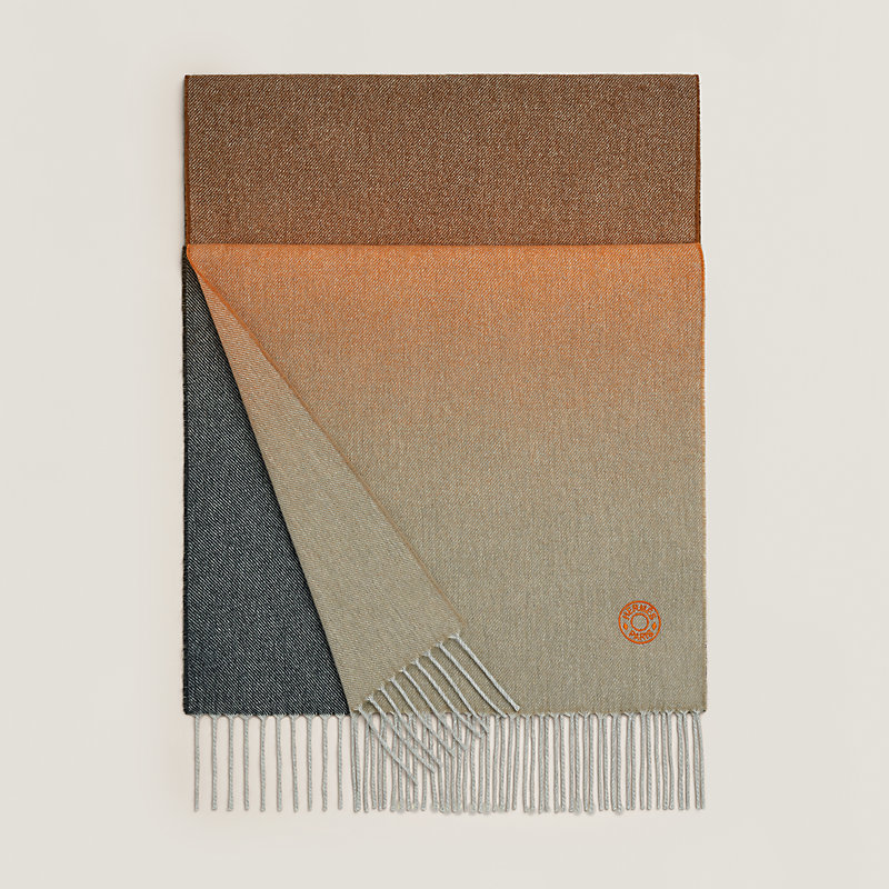 Summerblock Sunrise scarf