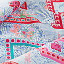 View: Detail, Super Silk Quest Detail scarf 45