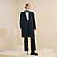 View: Worn, Supple cashmere coat