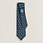 Sur les Toits d'Hermès tie, view 1 of 2