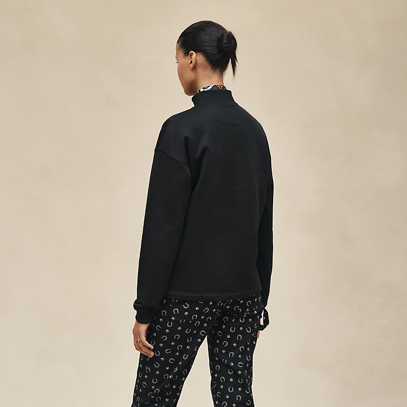 Sweatshirt with patch, View: , view 3 of 5
