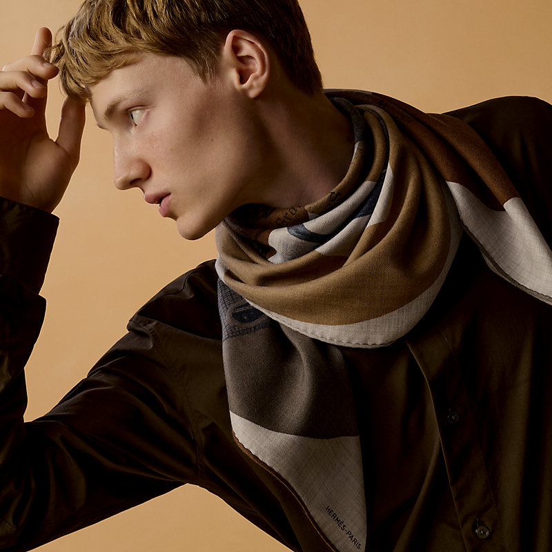 Symetrie Equestre scarf 100