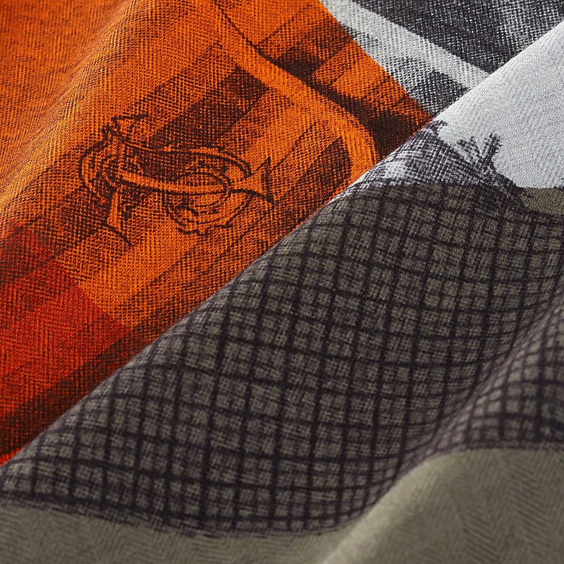 Symetrie Equestre scarf 100