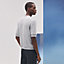 View: Worn, T-shirt with Clou de Selle detail