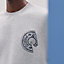 View: Worn, T-shirt with Clou de Selle detail