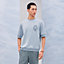 View: Worn, T-shirt with Clou de Selle detail