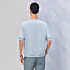 View: Worn, T-shirt with Clou de Selle detail