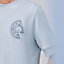 View: Worn, T-shirt with Clou de Selle detail