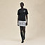 T-shirt with maxi print, View: Worn, worn, view 1 of 5
