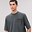 View: Worn, T-shirt with pocket