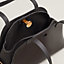 View: above, Tablier Sellier bag