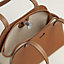 View: above, Tablier Sellier bag