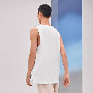 エルメス　タンクトップ　M er M HERMES(エルメス) タンクトップ(メンズ) - 海外通販のBUYMA