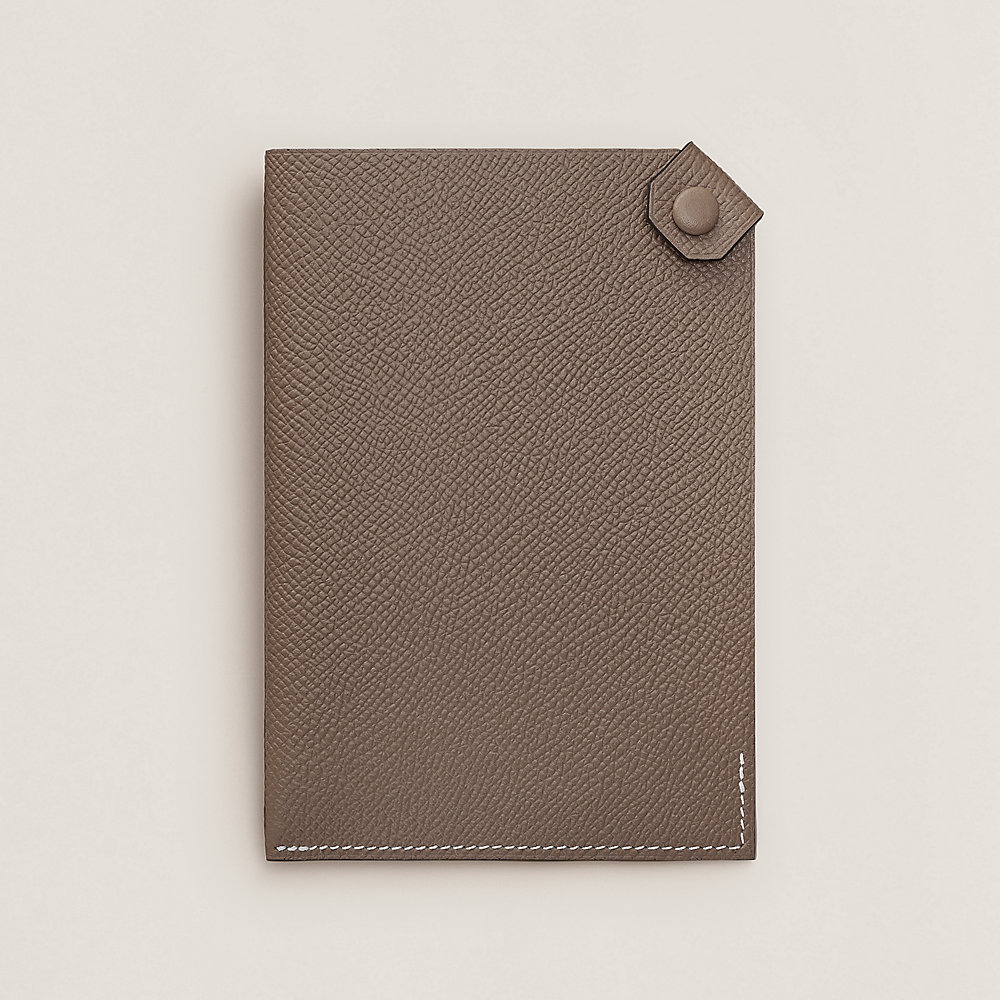 Tarmac passport holder | Hermès Mainland China
