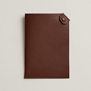 【ワンランク上の素材】HERMES Tarmac PM パスポートケース エルメス<br>ターマック PM<br>パスポートケース<br>グリ