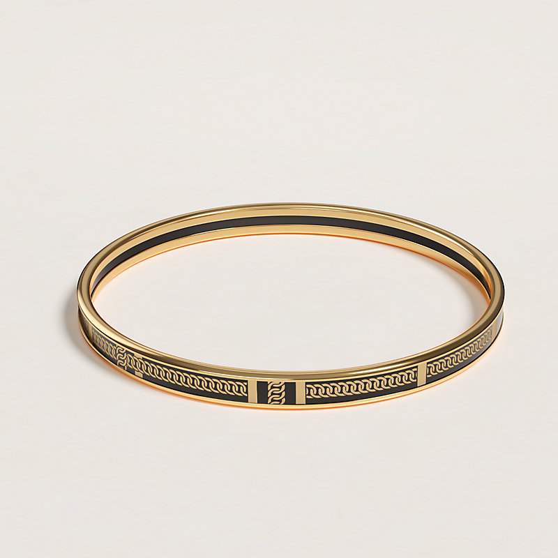 Tartan & Chaines bangle