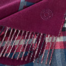 View: Detail, Tartan Maillons muffler