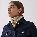 View: Worn, Tatersale en Zigzag double face scarf 90