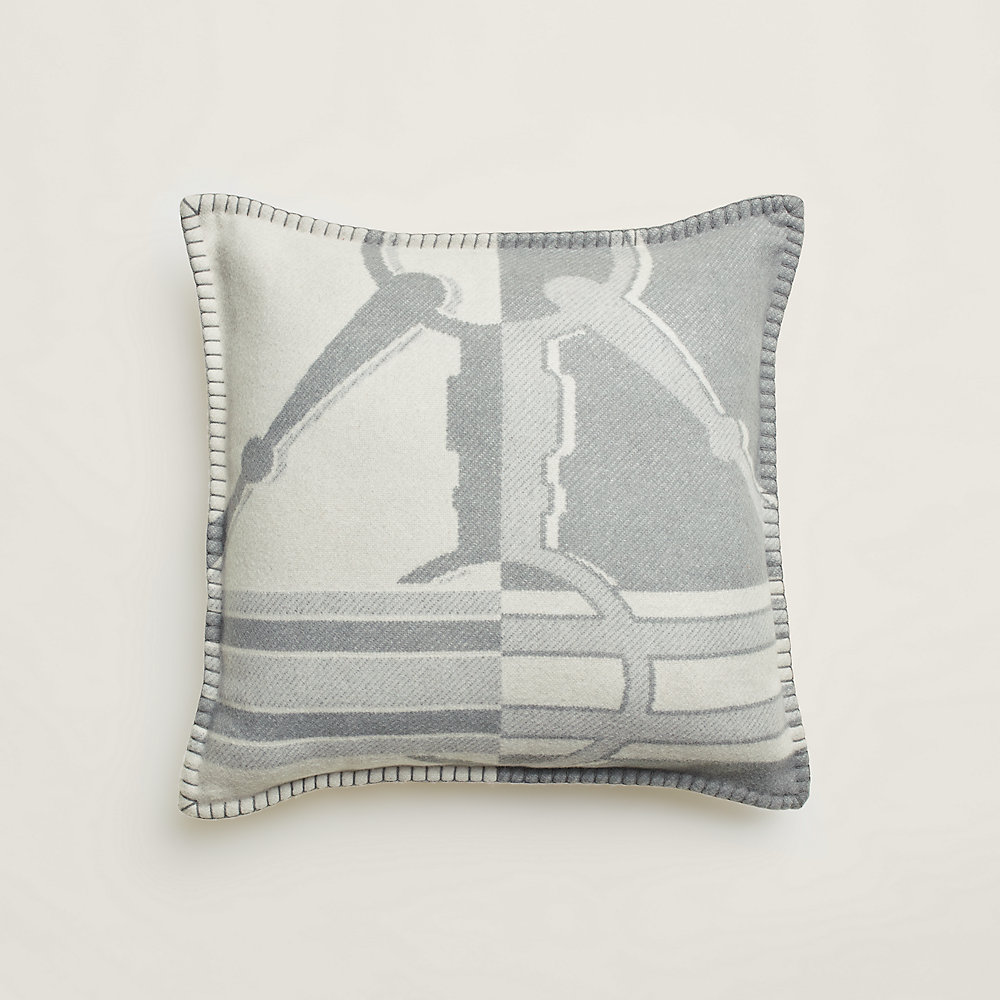 Tatersale pillow | Hermès Mainland China
