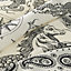 View: Detail, Tatouages Marins Bandana shawl 140