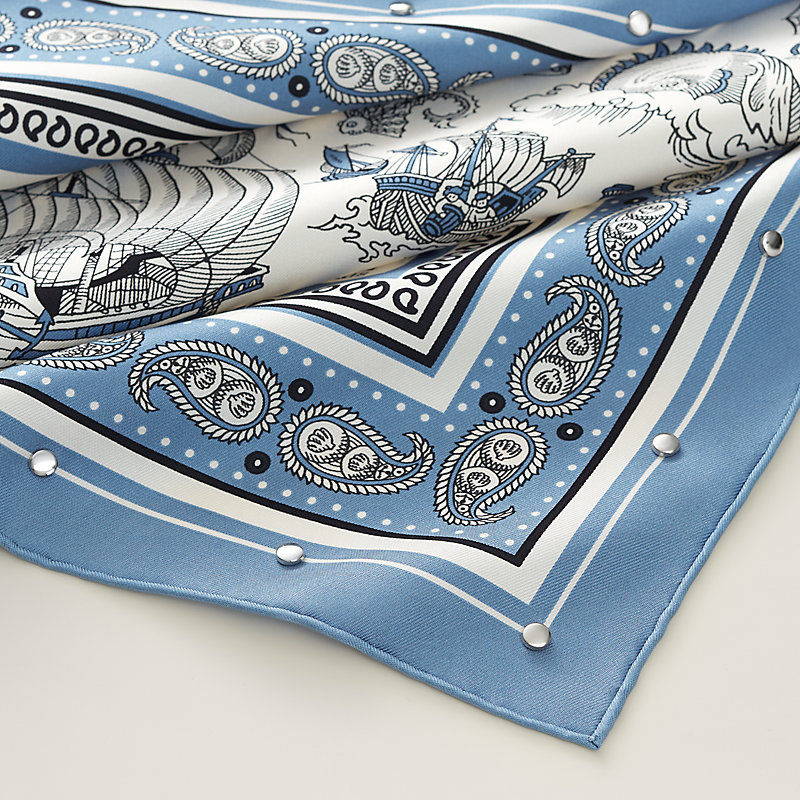 Tatouages Marins Bandana studded scarf 70