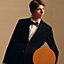 View: Worn, Terre d'H bow tie