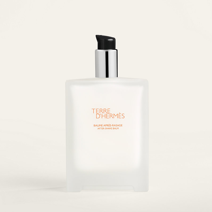 Terre d'Hermes After-shave balm