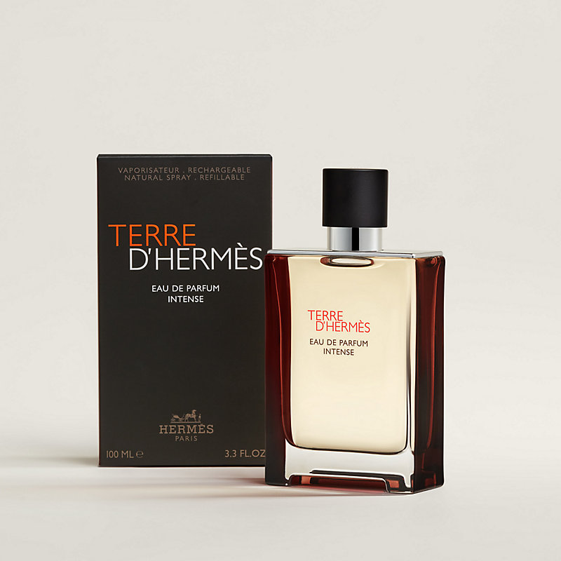HERMES TERRE D'HERMÉS 100ml 新品未使用 Terre d'Hermès Eau de parfum intense - 100 ml | Hermès