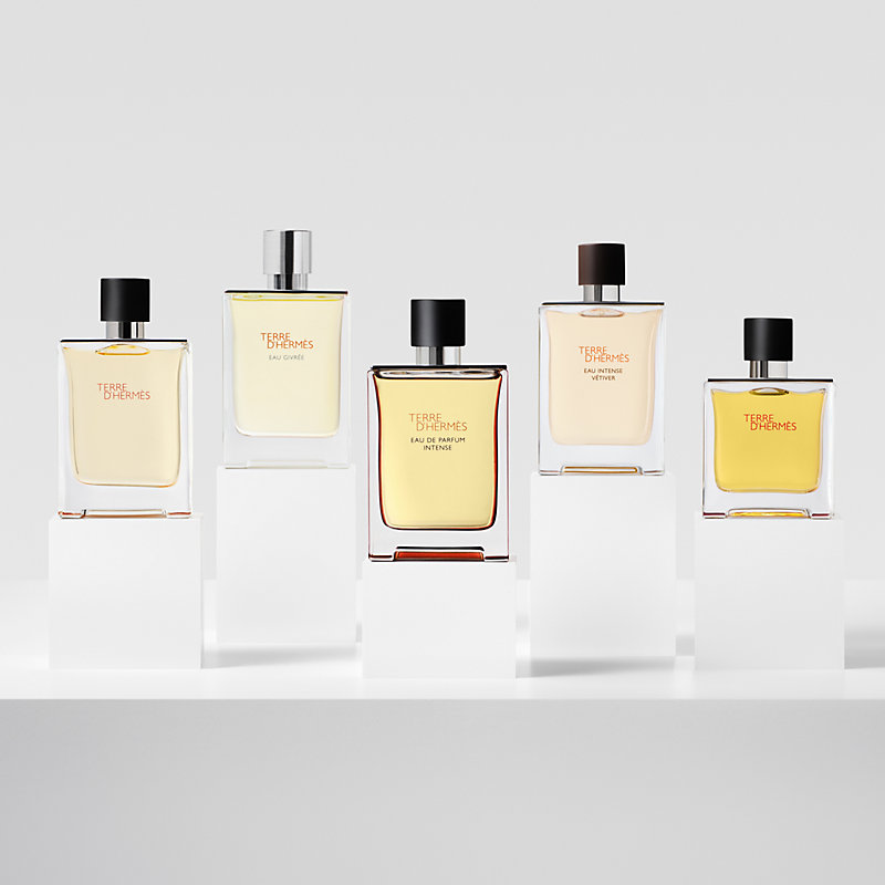 Terre d'Hermès Eau de parfum intense