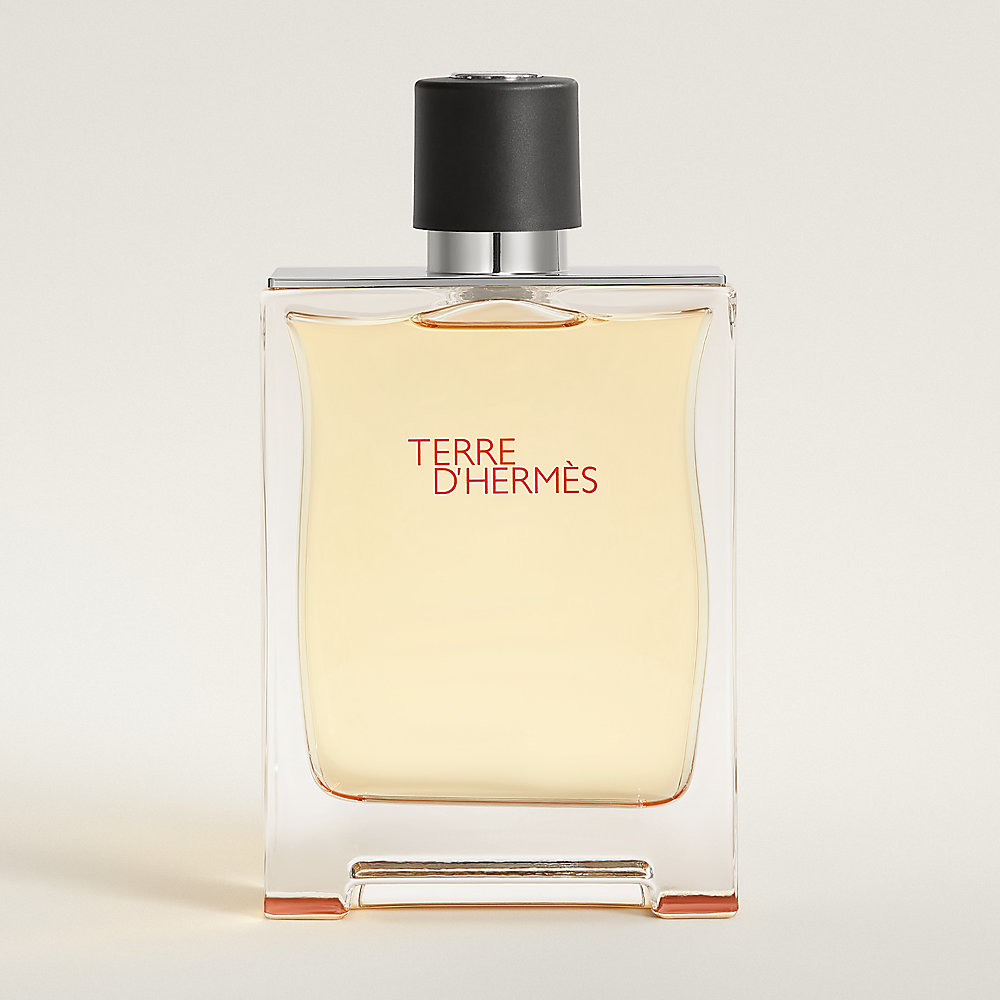 香水(男性用) HERMES TERRE D'HERMES EAU GIVREE 50ml Terre d'Hermès Eau Givrée | Hermès USA