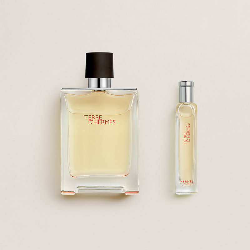 Terre d'Hermès Eau de toilette gift set