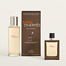 View: Worn, Terre d'Hermes Eau de toilette travel spray and refill