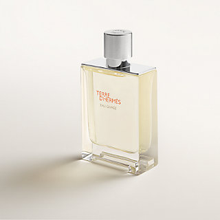 TERRE D'HERMÈS EAU GIVRÉE 男性用香水 Hermes Men's Terre D'Hermes Eau Givree EDP Spray 3.4 oz