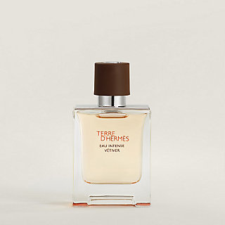Terre d'Hermes Eau Intense Vetiver Eau de parfum - 50 ml | Hermès