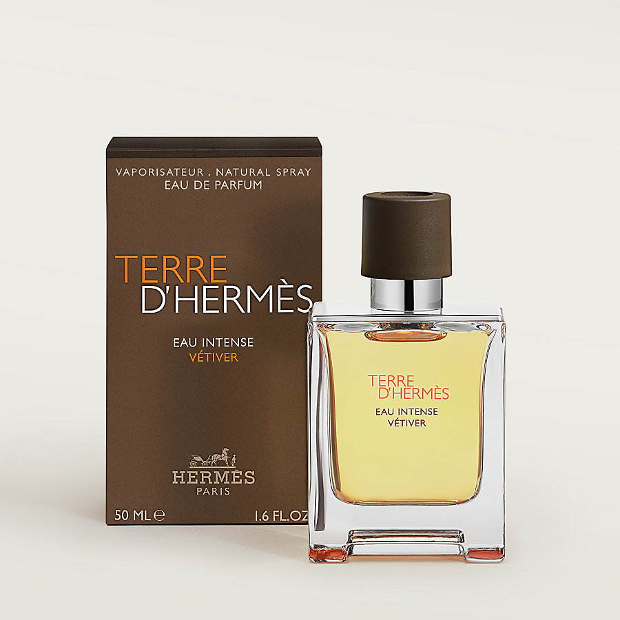 Terre d'Hermes Eau Intense Vetiver Eau de parfum