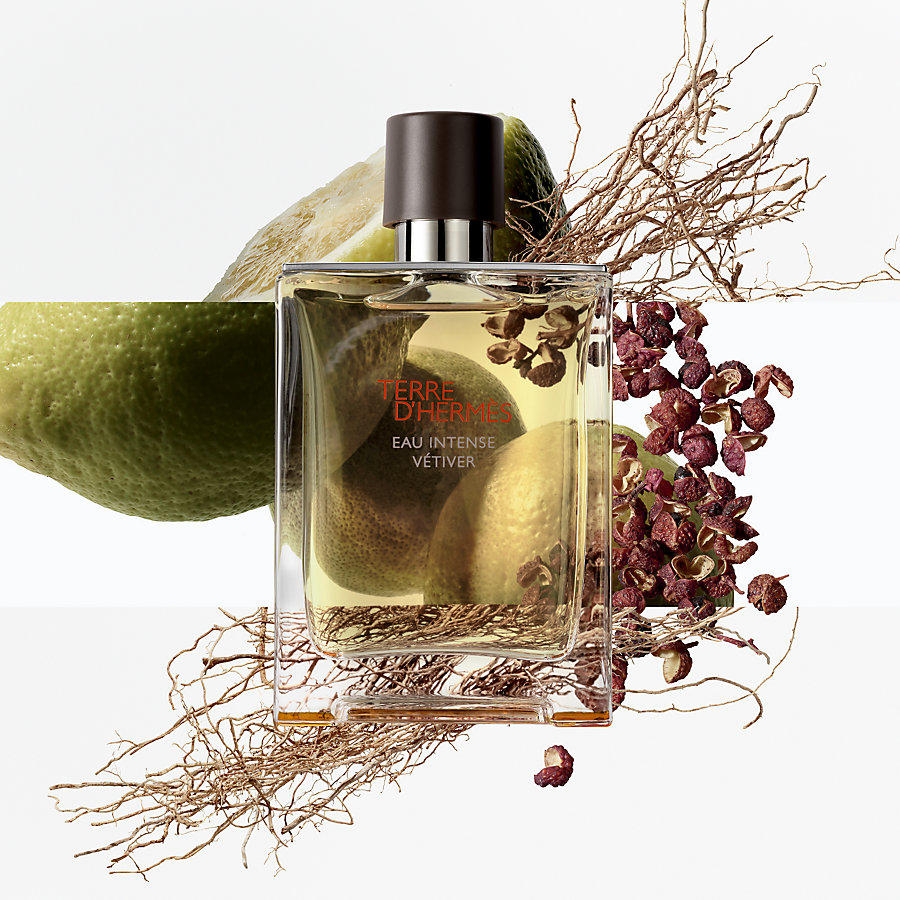 Terre d'Hermes Eau Intense Vetiver Eau de parfum